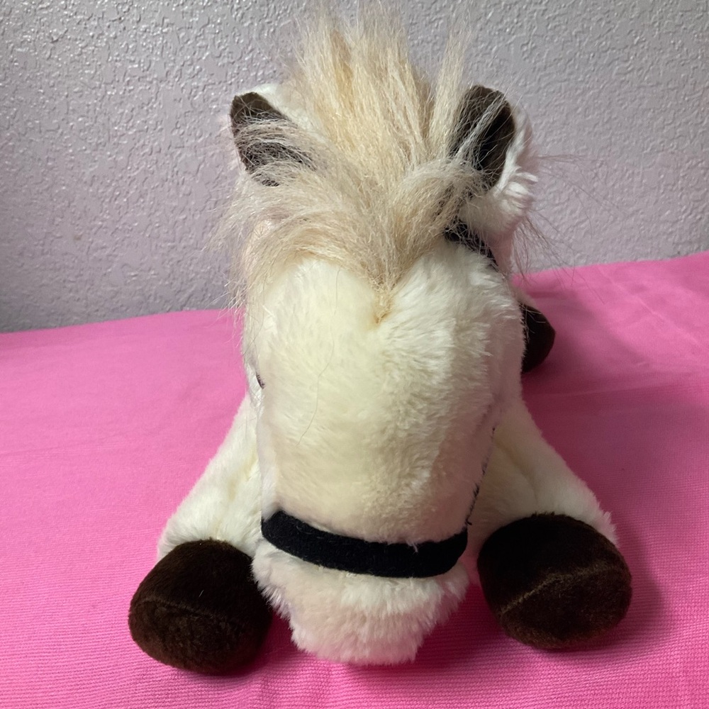 Plush Wells Fargo Legendary Pony or Horse “El Toro” Stuffed Animals Plush Toys